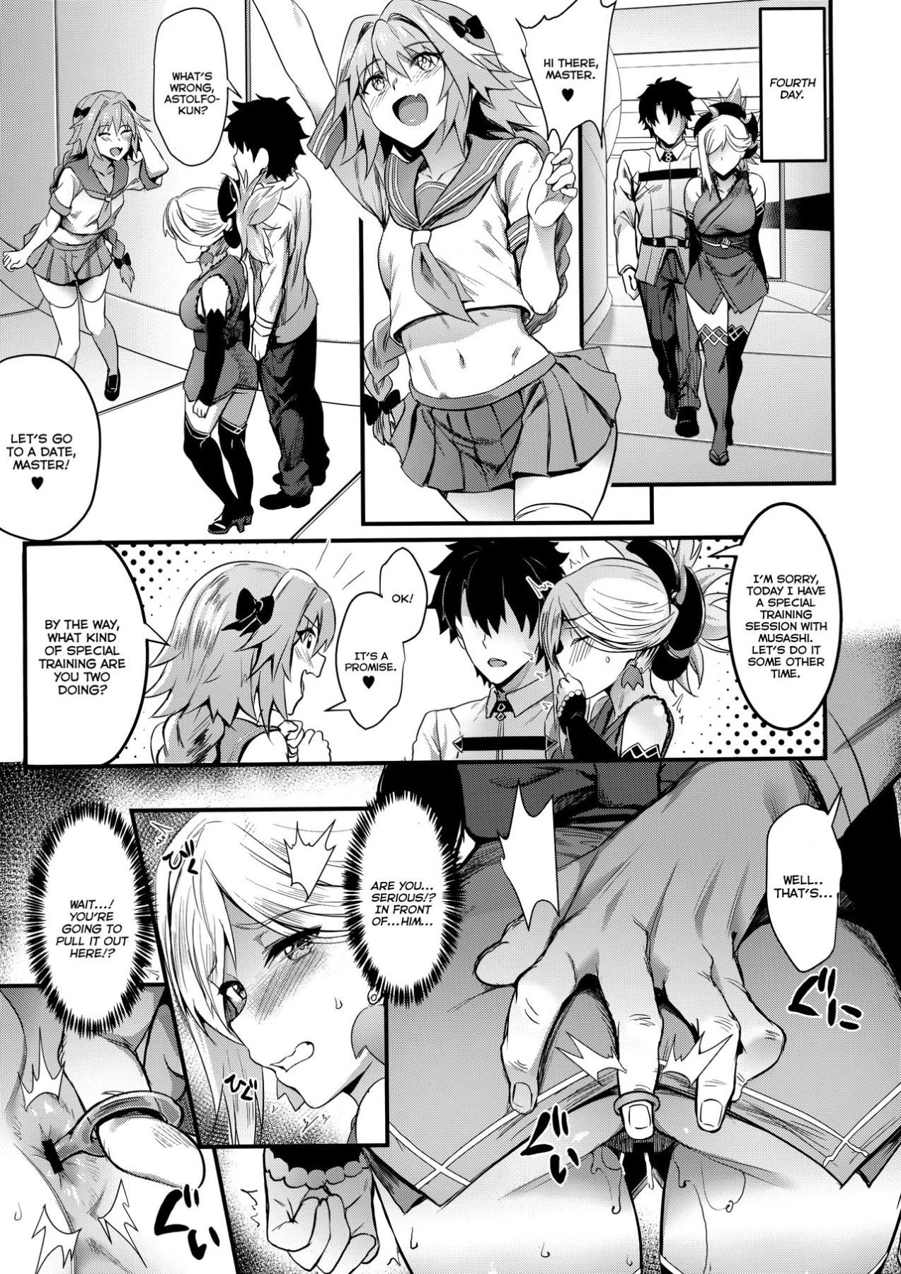 Hentai Manga Comic-Tengen's Chrysanthemum, Let's See Each Other Someday Again-Read-11